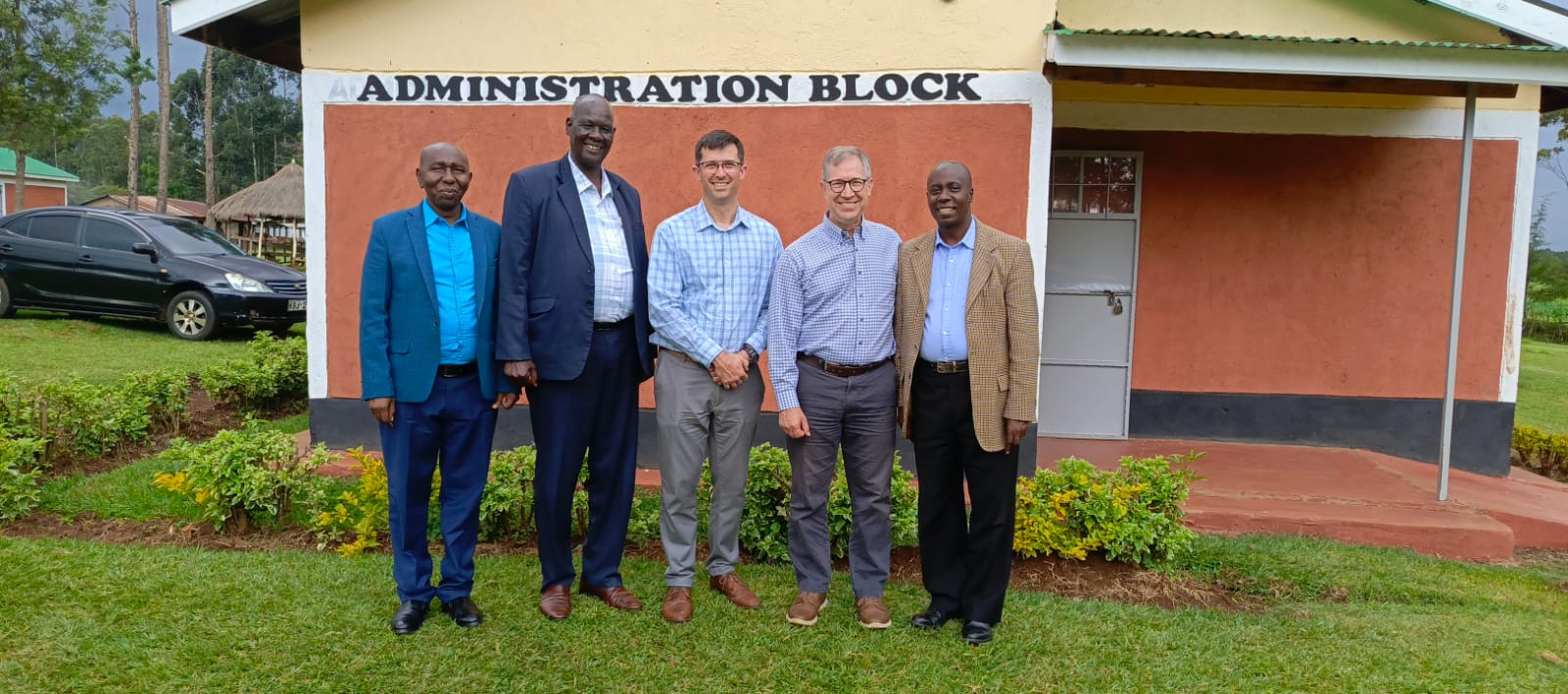 Bishop Birech College