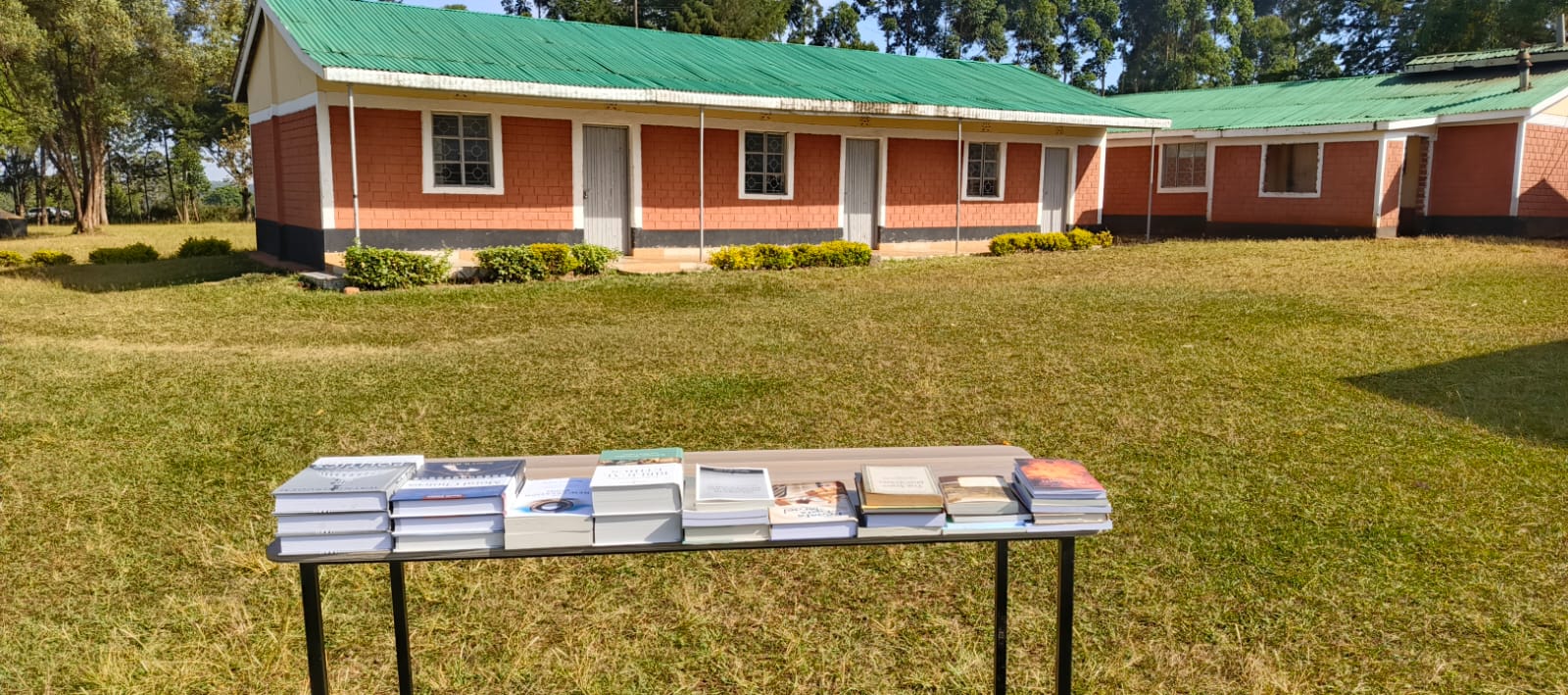 Bishop Birech College Life